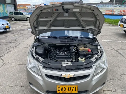 Chevrolet Sail 1.4 Ls