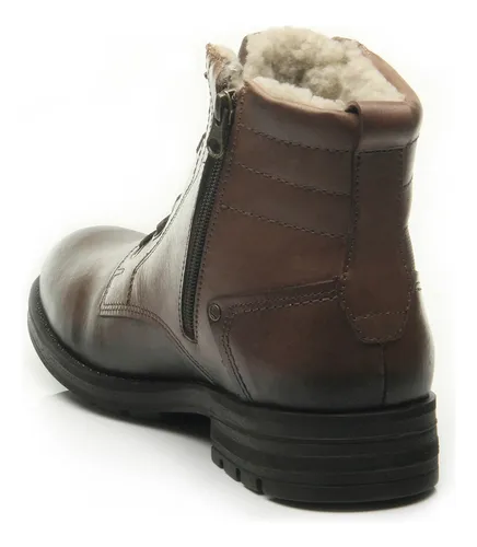 Botas con corderito para hombre hot sale