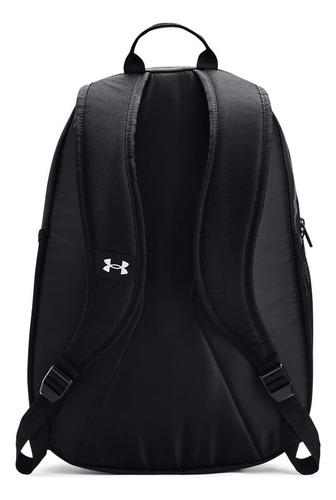 Mochila Under Armour Hustle Sport En Negro 26L