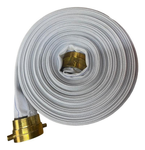 Manguera Hidrante Incendio 1 3/4 (44,5 Mm) X 30 Mts