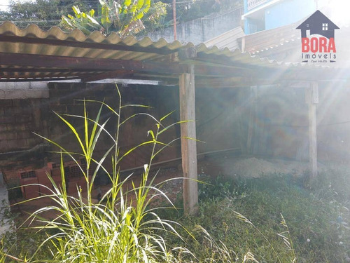 Casa Com 3 Dormitórios À Venda, 150 M² Por R$ 190.000 - Jardim Sandra - Mairiporã/sp - Ca0526