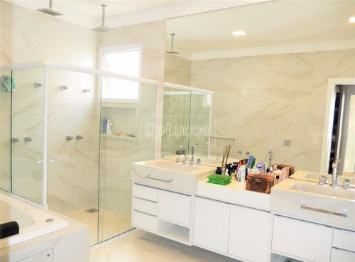 Imagem 17 de 30 de Casa À Venda Em Loteamento Alphaville Campinas - Ca037532