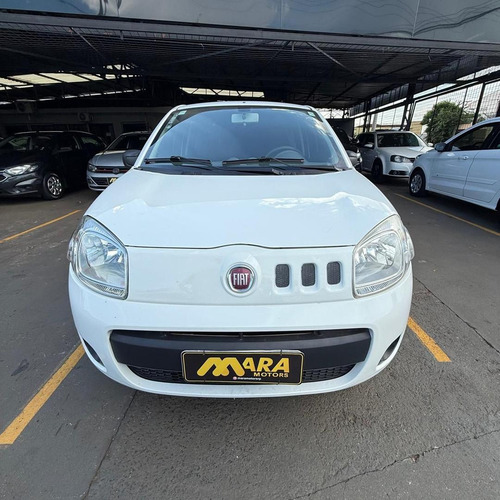 Fiat Uno Vivace 1.0