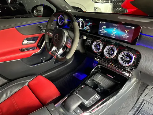 Mercedes-Benz Clase A 2.0 Amg 45 S 4Matic+
