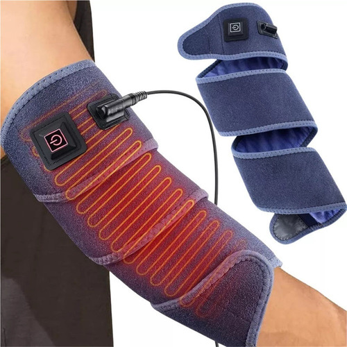 Y Pulsera Calentadora De Brazo Calefactor Ajustable
