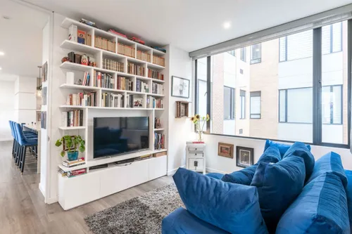 Apartamento En Venta En Colinas De Suba. Cod V8227