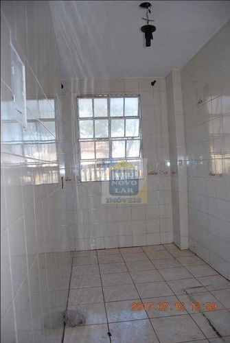 Imagem 10 de 28 de Apartamento Com 2 Dormitórios À Venda, 46 M² Por R$ 129.900,00 - Cidade Industrial - Curitiba/pr - Ap0096