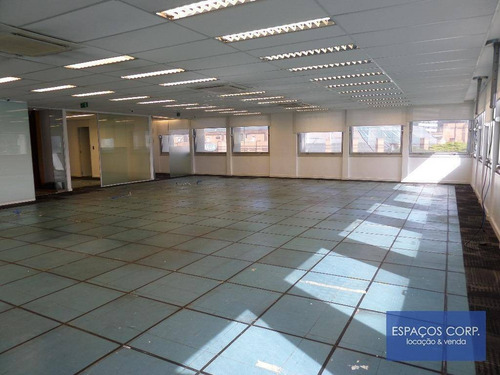 Imagem 4 de 11 de Laje Comercial, 415m² - Venda Ou Aluguel - Brooklin - São Paulo/sp - Lj0627
