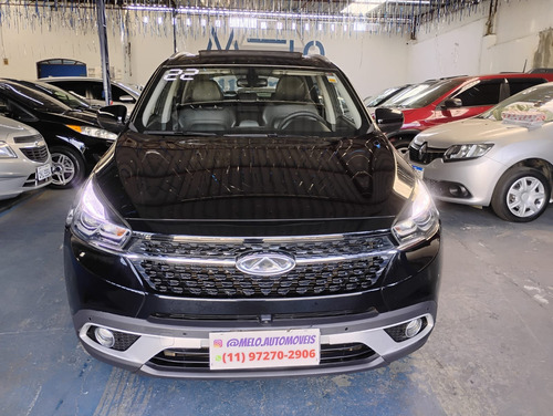 Chery Tiggo 7 1.5 Txs Flex Aut. 5p