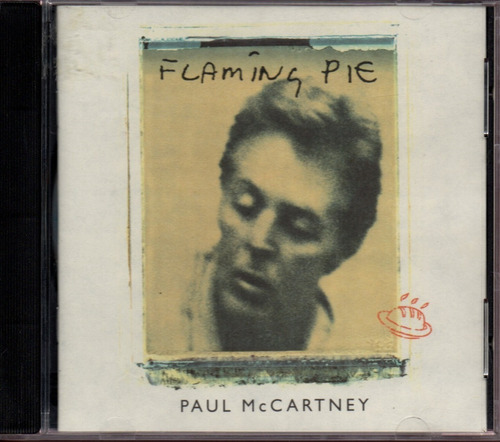 Cd Flaming Pie Paul Mccartney
