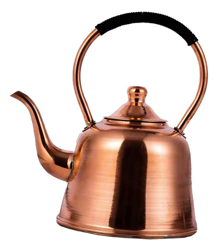 Cafetera, Hervidor De Agua Caliente Con Mango,