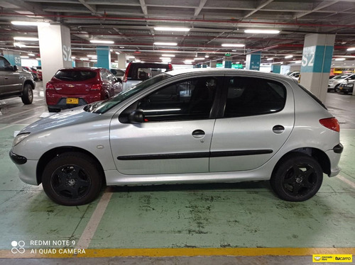 Peugeot 206 1.4 Se