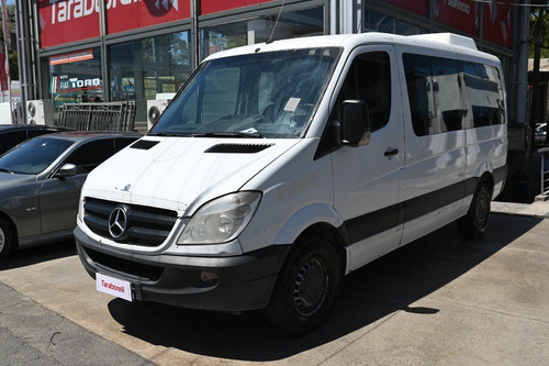 Imagen 1 de 17 de Sprinter 415 Cdi 3665 Mau