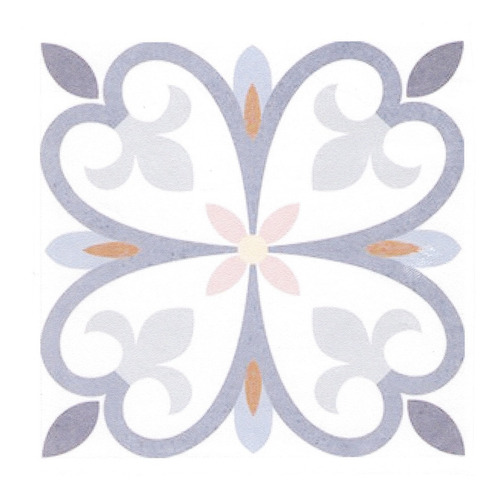 Imagen 2 de 7 de Láminas De Sublimación Set Azulejos Calcáreos 05