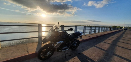 Bmw  Gs 1200 Triple Black