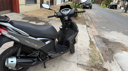 Scooter Kymco Agility 200
