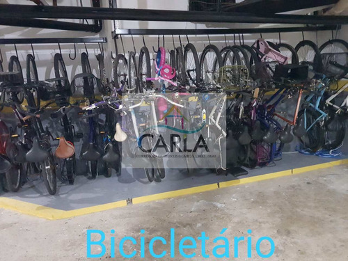 Imagem 9 de 14 de Apartamento Com 3 Dorms, Jardim Las Palmas, Guarujá - R$ 400 Mil, Cod: 589 - V589