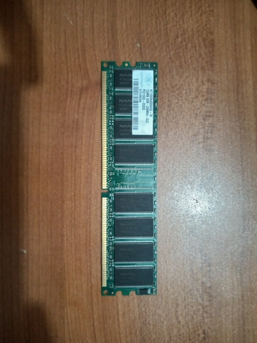 Tarjeta Ram Nanya Nt128d64s88adg-7k128mb Ddr-266mhz-cl2