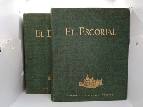 El Escorial - Arquitectura - Edificio - Planos - Historia -