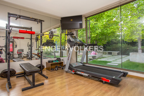 Arriendo Departamento Penthouse San Damián/las Condes