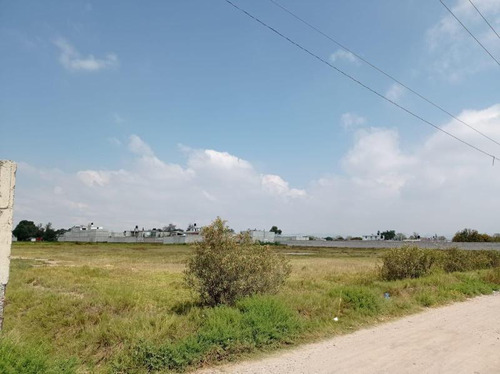 Terreno Habitacional En Renta En San Bernardino, Texcoco, México