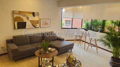 Alquiler Estupendo Apartamento Campo Alegre Om# 25-19370