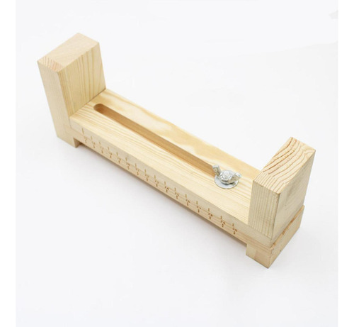 Pulsera De Madera Jig Madrequera Fabricante De Cuerda De
