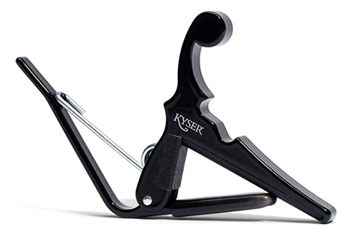 Kyser Quick-change Capo Para Banjos, Ukeleles Y Mand