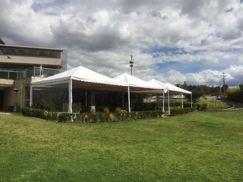 Alquiler De Carpas Mesas Sillas Manteleria +