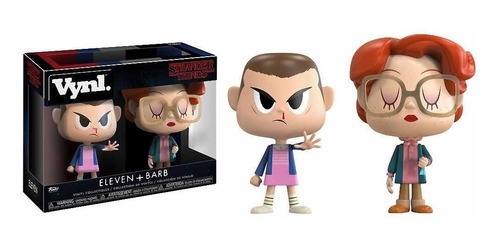 Funko Vinyl Stranger Things Eleven & Barb Los Germanes