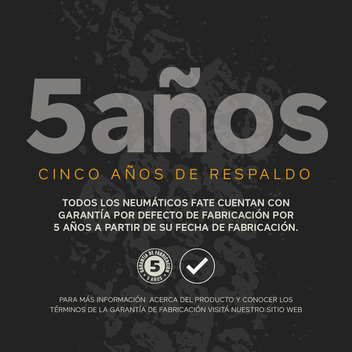 Kit 2 Neumaticos Fate 205/70 R15c 106/104r Ar-410 Avantia