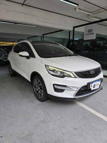 Geely Emgrand GS 1.8 Gsp At