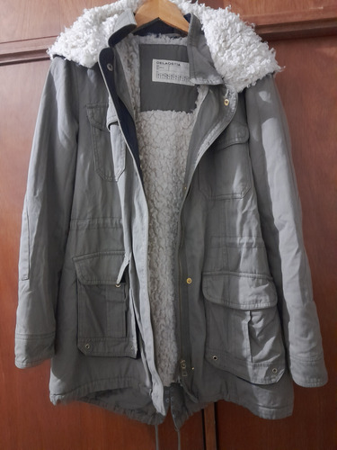 Parka Mujer Delaostia: Campera Abrigada Para Adultos (Usado)