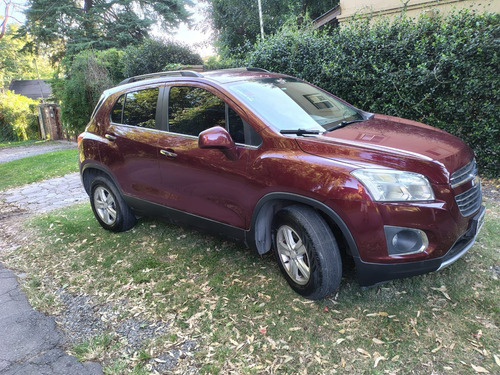 Chevrolet Tracker 1.8 Ltz+ Awd At 140cv