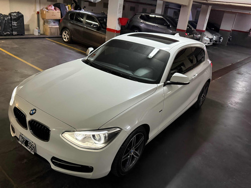 BMW Serie 1 2.5 125i Coupe Executive