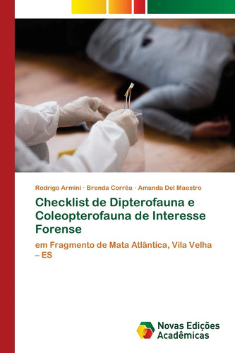 Checklist De Dipterofauna E Coleopterofauna De Interesse For