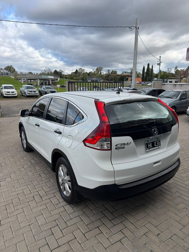 Honda CR-V 2.4 Lx 2wd 185cv At