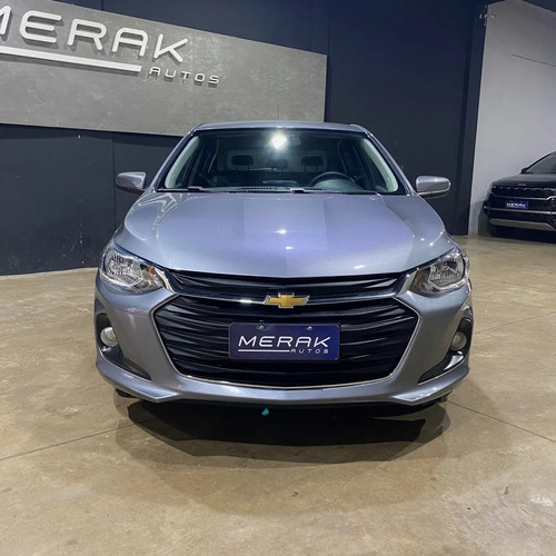 Chevrolet Onix 1.0 Turbo Ltz Mt
