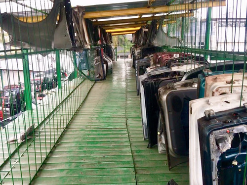 Sucata Corolla Filder 1.8 16v So Para Retirada De Peças
