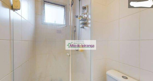 Apartamento À Venda, 70 M² Por R$ 450.000,00 - Vila Vera - São Paulo/sp - Ap5052