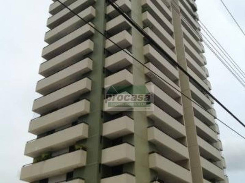Imagem 1 de 18 de Apartamento Com 4 Dormitórios À Venda, 207 M² Por R$ 1.400.000,00 - Parque 10 De Novembro - Manaus/am - Ap0563