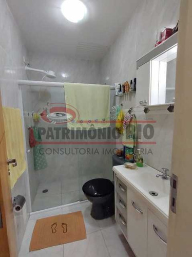 Imagem 15 de 15 de Ampla Casa De Condomínio, 2suites, 2vagas E Documentação Ok! - Pacn20147