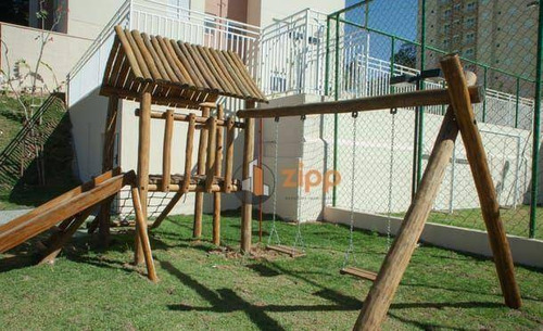 Imagem 17 de 30 de Apartamento Com 2 Dormitórios E 1 Banheiro, 51 M² - Venda Por R$ 240.000 Ou Aluguel Por R$ 1.500/mês - Tremembé - São Paulo/sp - Ap0093