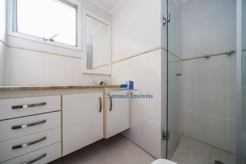 Imagem 5 de 30 de Apartamento Com 3 Dormitórios À Venda, 101 M² Por R$ 1.130.000,00 - Vila Nova Conceição - São Paulo/sp - Ap4256