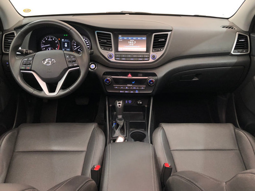 Imagem 14 de 14 de Hyundai Tucson Gls 1.6 T-gdi (aut)