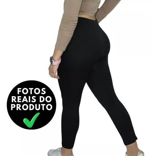 Calça Legging Feminina Lipo Modeladora Peluciada Premium - YnaiaStore  Oficial