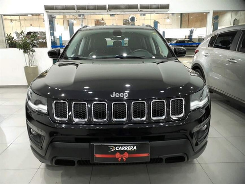 Jeep Compass 2.0 16V DIESEL LONGITUDE 4X4 AUTOMÁTICO