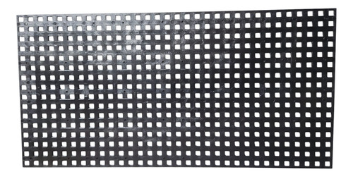 Mascara Para Painel De Led P10 Indoor E Outdoor 320mmx160mm