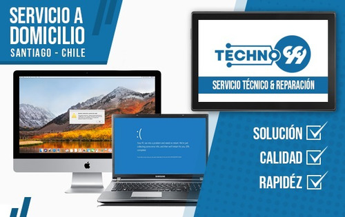 Reparación Y Servicio Técnico A Domicilio iMac Mac Pc Laptop