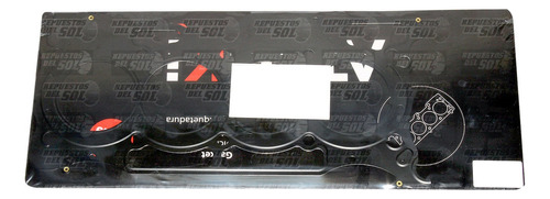 Empaquetadura Culata Para Nissan Tiida 1.6 2009 2010